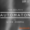 Tom Wolfe Automaton (U-he Zebra 2 presets)