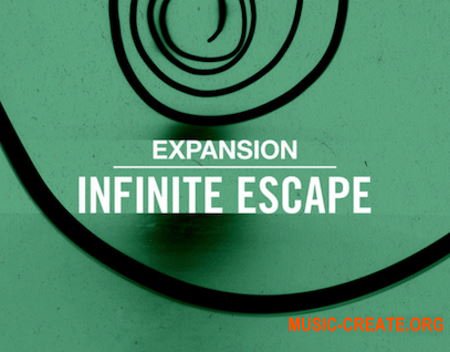 Native Instruments Maschine Expansion Infinite Escape v1.0.2 (Machine Expansion)