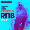 Producer Loops Blacque Byrd Music Essential RnB Vol 2 (MULTiFORMAT) - сэмплы RnB
