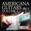 Frontline Producer Americana Guitar Licks And Riffs 2 (WAV REX) - сэмплы гитары Americana
