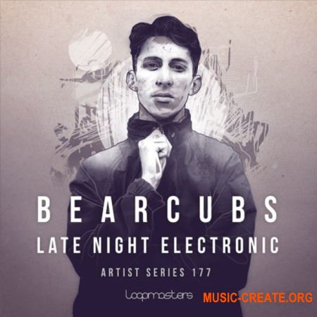 Loopmasters Bearcubs: Late Night Electronic (MULTiFORMAT) - сэмплы Electronic