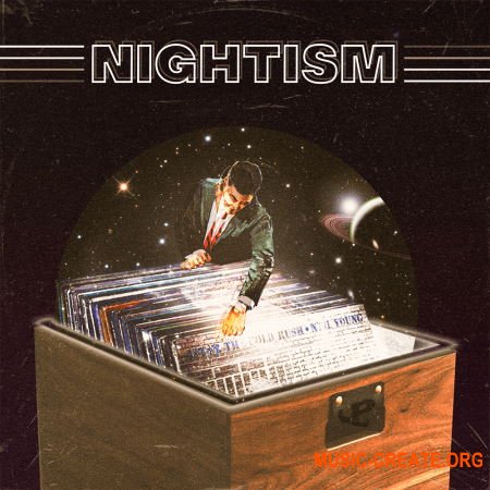 Prime Loops NIGHTISM Lo-Fi Neo-Soul (WAV) - сэмплы Hip Hop, R&B