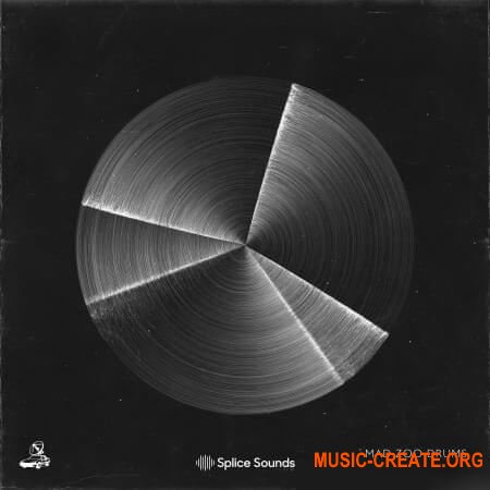 Splice Sounds Mat Zos Mad Zoo Drums Vol.1 (WAV) - сэмплы ударных Splice Sounds Mat Zos Mad Zoo Drums Vol.1 (WAV) - сэмплы ударных