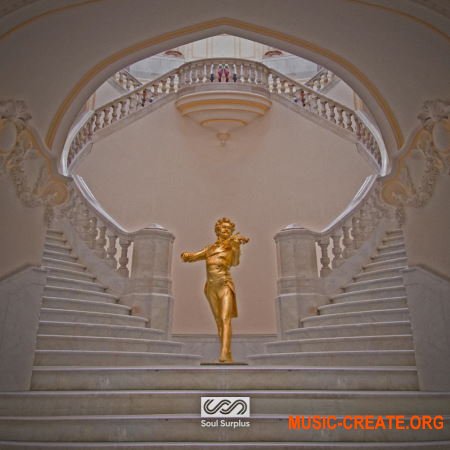 Soul Surplus True Extravagance Cinematic Soul (WAV) - сэмплы Soul