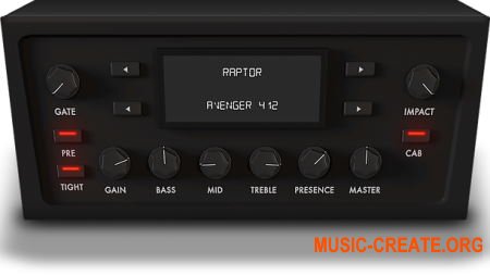 Audio Assault Sigma v1.02 WiN/MAC/LiNUX RETAiL (Team P2P) - гитарный усилитель Audio Assault Sigma v1.02 WiN/MAC/LiNUX RETAiL (Team P2P) - гитарный усилитель