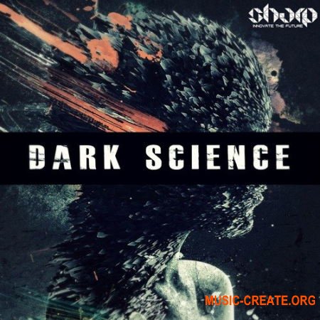SHARP Dark Science (WAV MiDi) - сэмплы Deep Tech