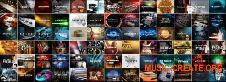 Native Instruments KOMPLETE 12 FX Bundle 2020.6 (Team V.R) - сборка плагинов