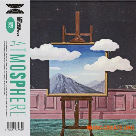 The Rucker Collective 022 - Atmosphere (Compositions) (WAV) - сэмплы Hip Hop