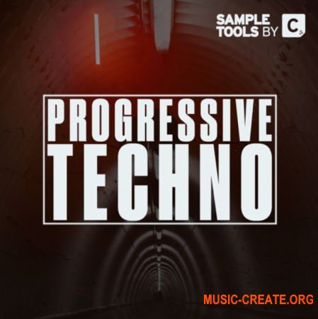 Sample Tools By Cr2 Progressive Techno (WAV MiDi) - сэмплы Techno