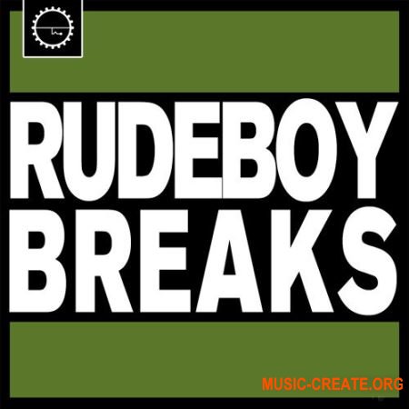 Delectable Records Rudeboy Breaks (WAV) - сэмплы ударных Delectable Records Rudeboy Breaks (WAV) - сэмплы ударных