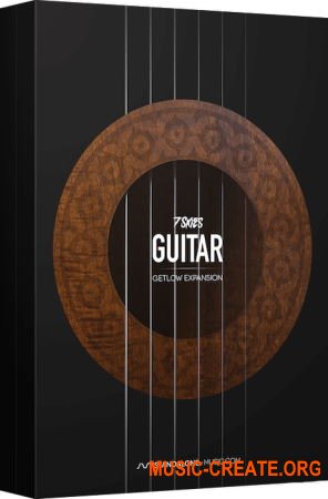Standalone-Music Guitar Getlow Expansion (KONTAKT) - библиотека гитар