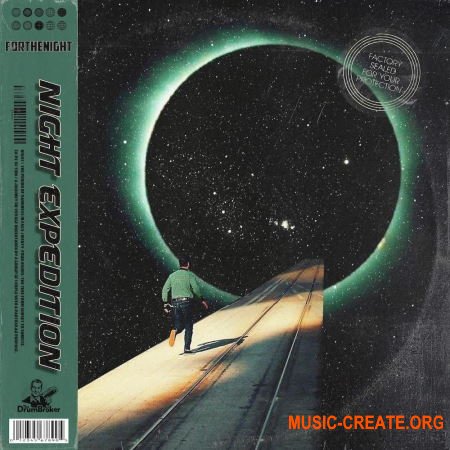 Forthenight Night Expedition (Compositions) (WAV) - сэмплы Hip Hop Forthenight Night Expedition (Compositions) (WAV) - сэмплы Hip Hop