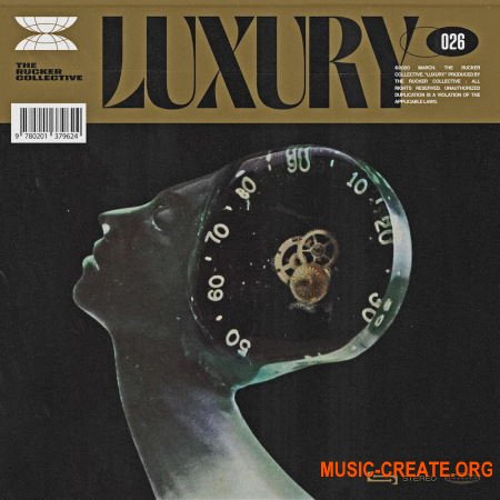 The Rucker Collective 026 - Luxury (Compositions) (WAV) - сэмплы Hip Hop
