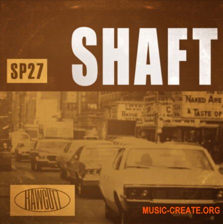 Rawcutz Shaft (WAV REX) - сэмплы Soulful House, Classic Disco Rawcutz Shaft (WAV REX) - сэмплы Soulful House, Classic Disco