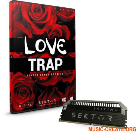 Initial Audio Love Trap (SEKTOR EXPANSION)