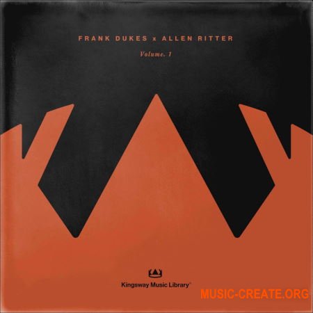 Kingsway Music Library - Frank Dukes x Allen Ritter Vol.1 (Compositions) (WAV) - сэмплы синтезаторов