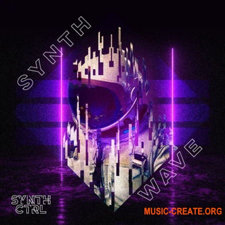 Synth Ctrl Synthwave Pack Serum Presets (FXP WAV)