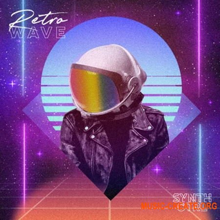 Synth Ctrl Retrowave Pack Serum Presets (FXP)