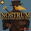 Ghost Syndicate Nostrum (WAV) - сэмплы Drum and Bass