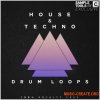 Sample Tools by Cr2 House and Techno Drum Loops (WAV) - сэмплы House, Techno, Tech House