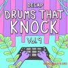 DECAP Drums That Knock Vol. 9 (WAV MiDi) - драм сэмплы DECAP Drums That Knock Vol. 9 (WAV MiDi) - драм сэмплы