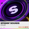 Spinnin Sounds House Sample Pack (WAV MiDi) - сэмплы House Spinnin Sounds House Sample Pack (WAV MiDi) - сэмплы House