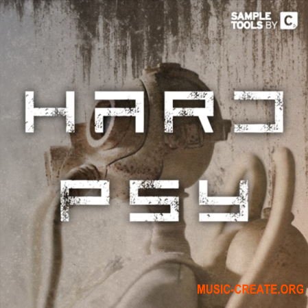 Sample Tools By Cr2 Hard Psy (WAV MiDi) - сэмплы Hard Psy