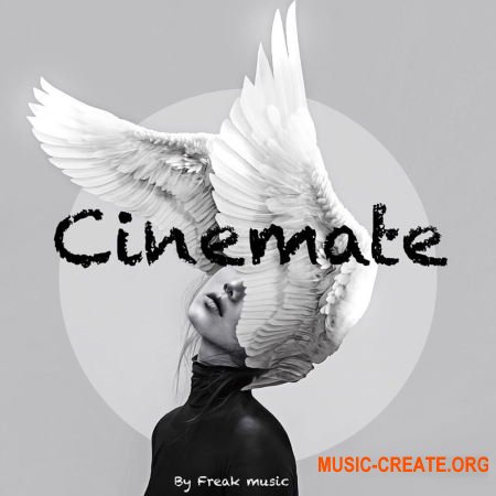 Freak Music Cinemate (WAV MIDI) - кинематографические сэмплы