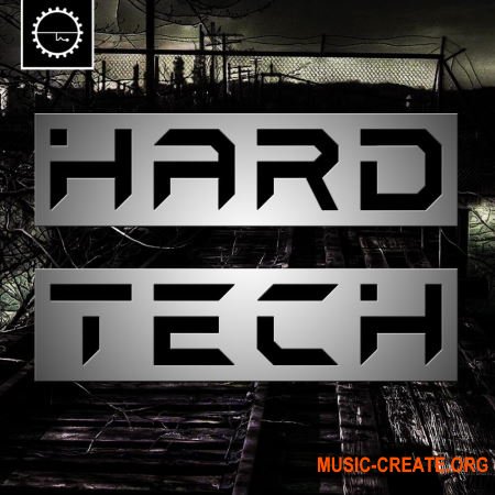 Industrial Strength Hard Tech (WAV) - сэмплы Techno