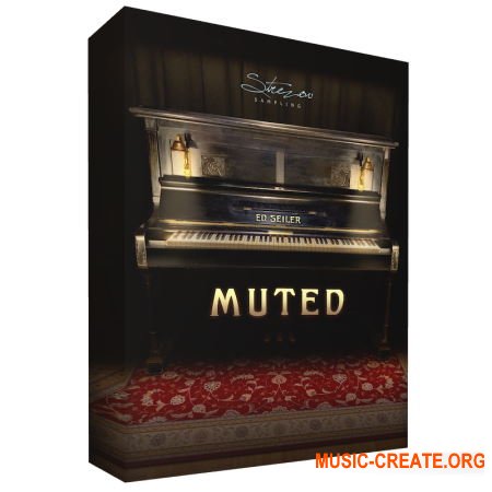Strezov Sampling The Muted Seiler (KONTAKT) - гибридная фортепианная библиотека