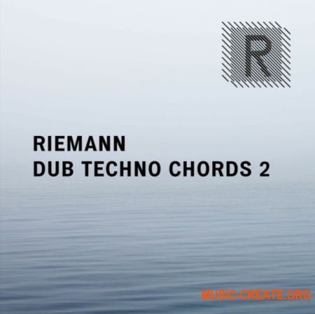 Riemann Kollektion Riemann Dub Techno Chords 2 (WAV) - сэмплы Techno