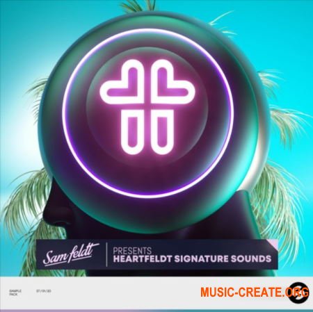 Spinnin' Sounds - Heartfeldt Signature Sounds by Sam Feldt Sample Pack (MULTiFORMAT) - сэмплы House, EDM