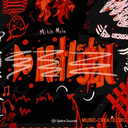 Splice Mitch Mula's Do Not Listen Sample Pack (WAV) - сэмплы Trap