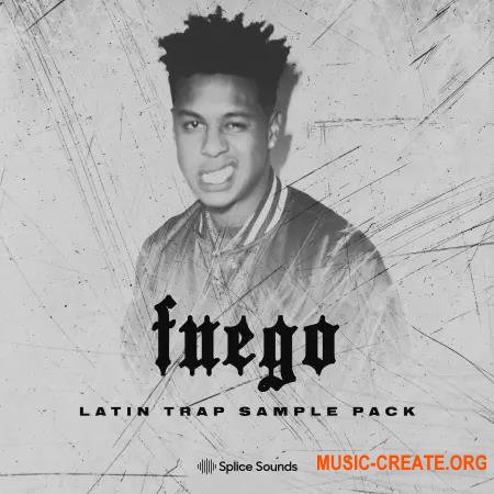 Splice Fuego Latin Trap Sample Pack (WAV) - сэмплы Trap