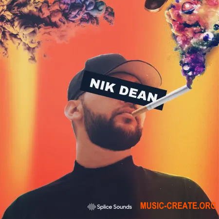 Splice Nik Dean Sample Pack (WAV) - сэмплы Hip Hop, Trap, R&B