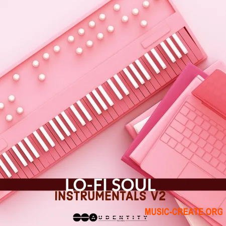 Audentity Records Lofi Soul Instrumentals v2 (WAV) - оркестровые сэмплы, Soul