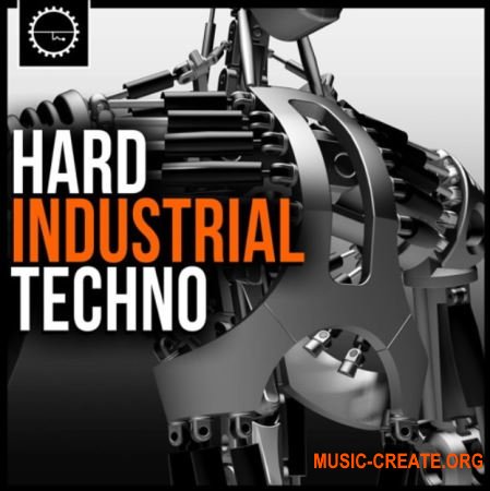 Industrial Strength Hard Industrial Techno (WAV) - сэмплы Techno