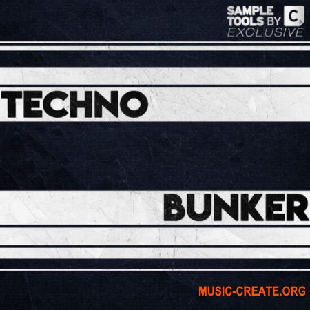 Sample Tools by Cr2 Techno Bunker (MULTiFORMAT) - сэмплы Techno