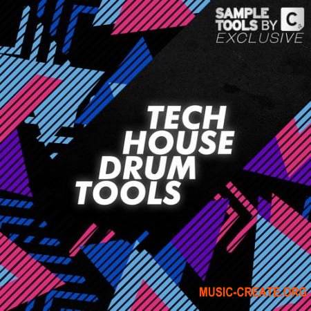 Sample Tools by Cr2 Tech House Drum Tools (WAV) - сэмплы Tech House Sample Tools by Cr2 Tech House Drum Tools (WAV) - сэмплы Tech House