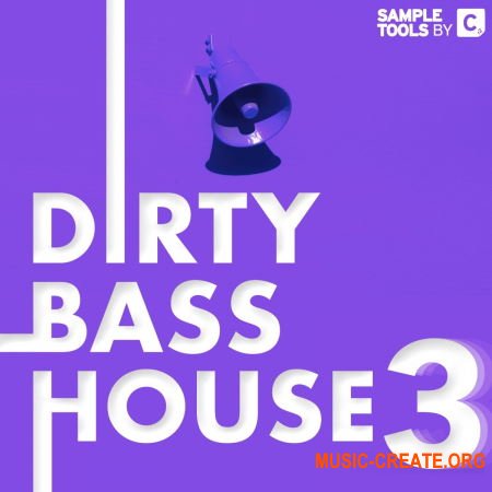 Sample Tools by Cr2 Dirty Bass House 3 (WAV) - сэмплы Bass House Sample Tools by Cr2 Dirty Bass House 3 (WAV) - сэмплы Bass House