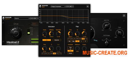 Venomode plugins bundle 2020.6 CE (Team V.R) - сборка плагинов
