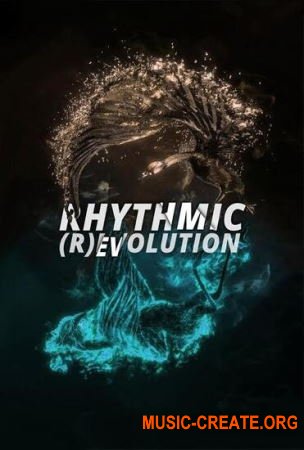 8Dio Rhythmic REvolution (KONTAKT) - библиотека ударных