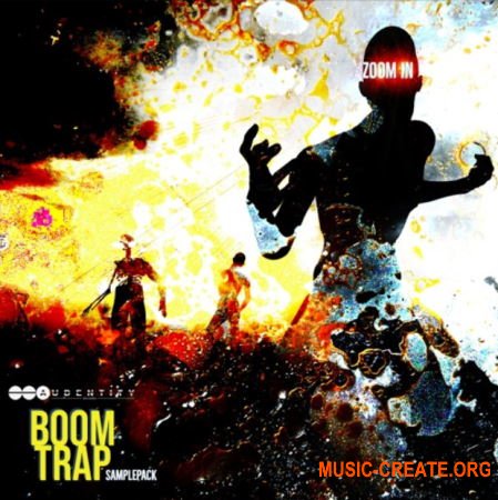 Audentity Records Boom Trap (WAV) - сэмплы Trap