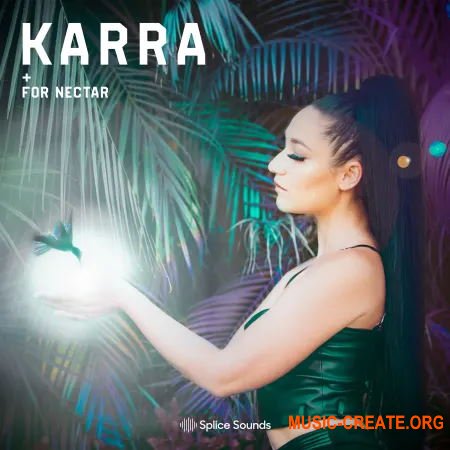 Splice Sounds KARRA for Nectar (Nectar Presets)