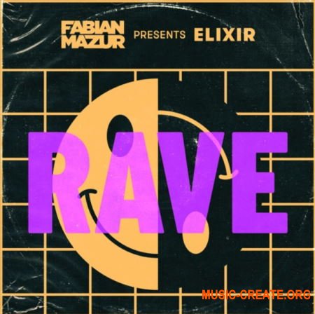 Splice Fabian Mazur Rave Pack (WAV) - сэмплы Bass House