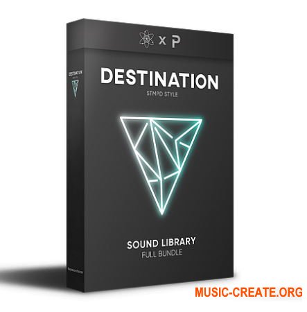The Producer School EVO x TPS Destination STMPD Style Pack (WAV MiDi Serum Presets Project Files) - сэмплы Bass House, Progressive House