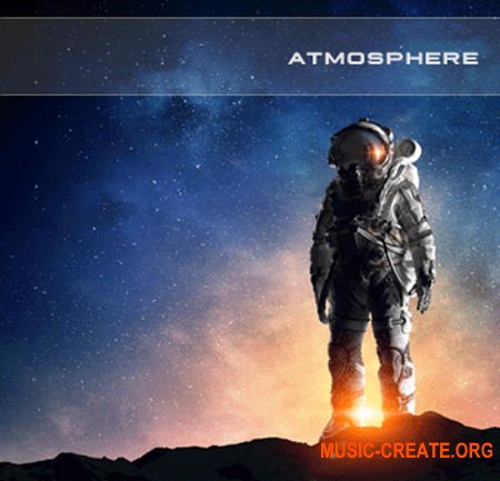 Soundsdivine Atmosphere (Xfer Records Serum) Soundsdivine Atmosphere (Xfer Records Serum)