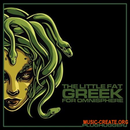 Plughugger The Little Fat Greek (Omnisphere 2)