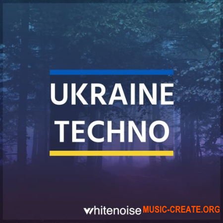 Whitenoise Records Ukraine Techno (WAV) - сэмплы Techno