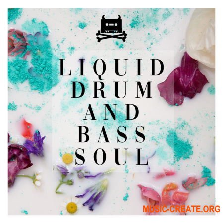 Rankin Audio Liquid Drum And Bass Soul (WAV) - сэмплы Drum and Bass